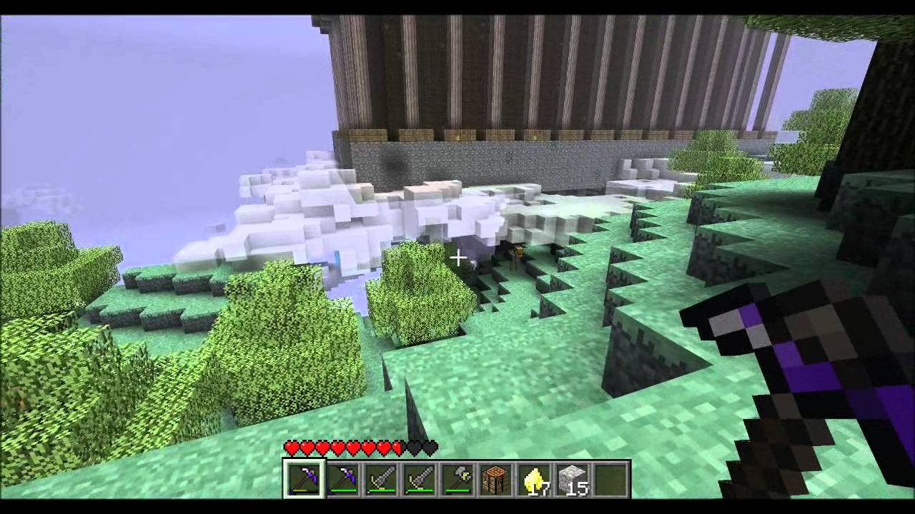 aether mod for minecraft